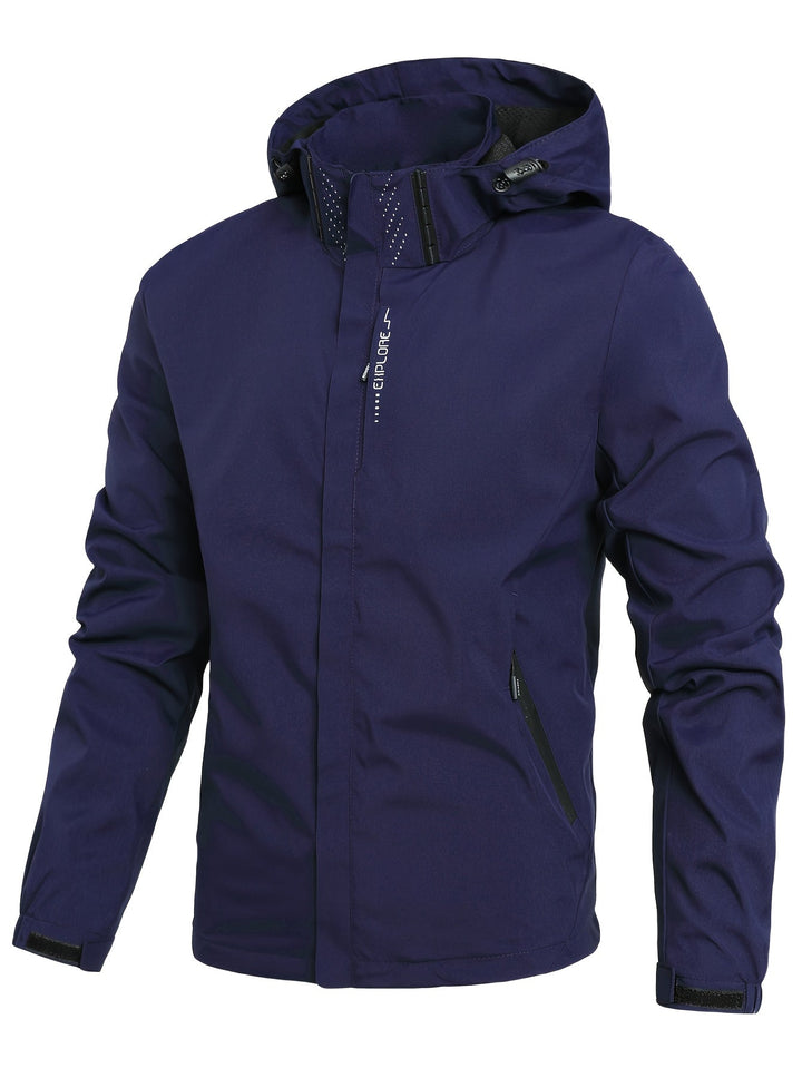 Lekka męska kurtka softshell – Magnus