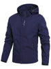 Lekka męska kurtka softshell – Magnus