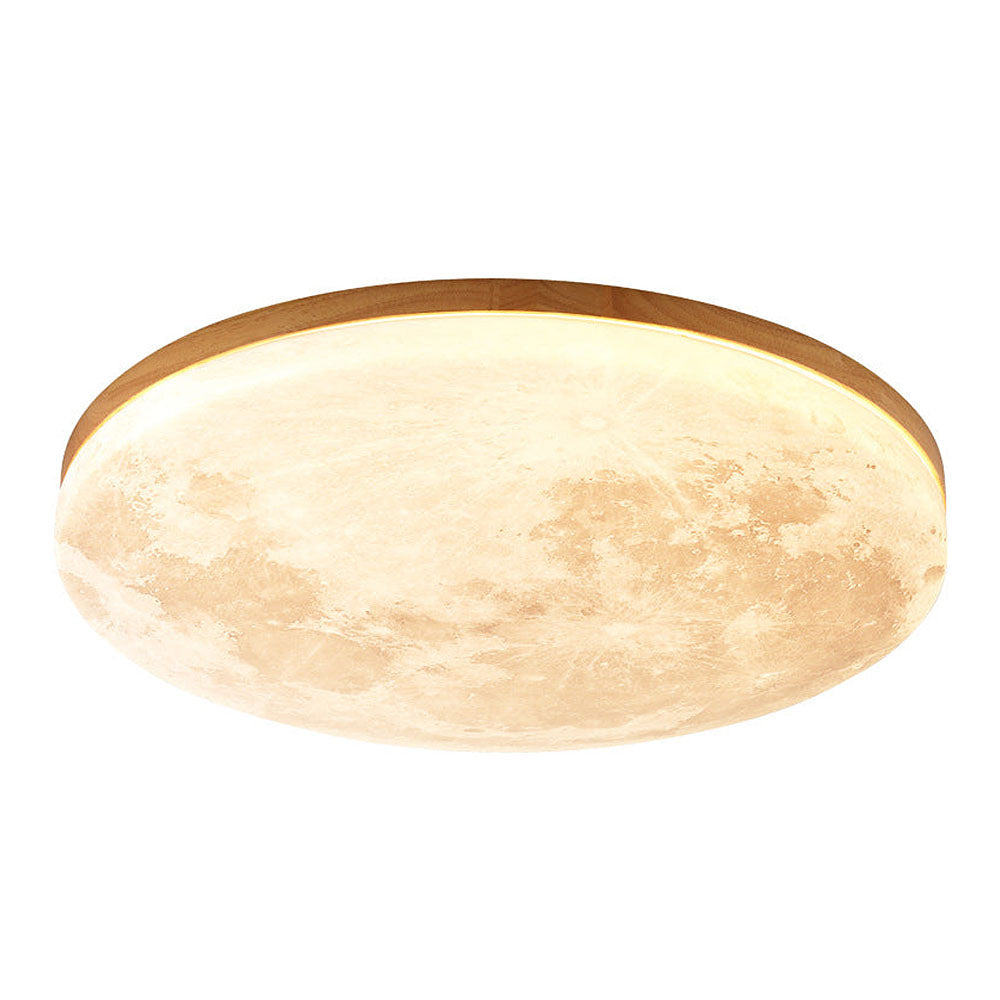 Lampa sufitowa LunarGlow – kojące światło księżyca do każdego wnętrza