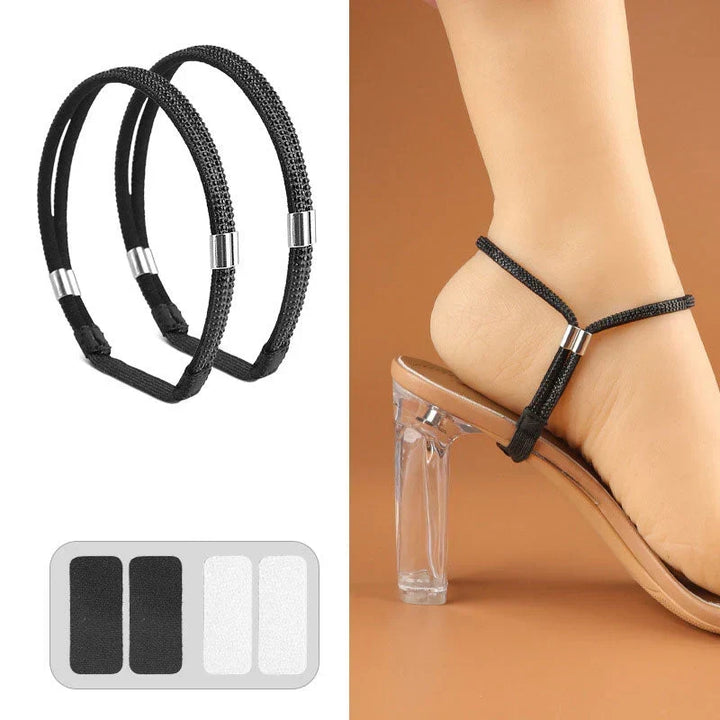 Paski do butów Comfort Fit – całodniowe wsparcie, które zwalcza zmęczenie stóp