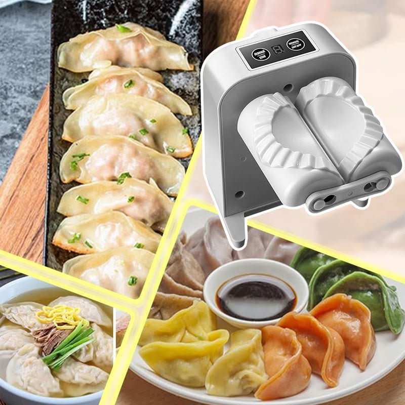 Instant Seal Ravioli Maker — idealne pierogi w kilka sekund