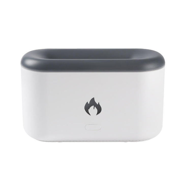 Nawilżacz z płomieniem 3D ze zbiornikiem 300 ml i USB-C