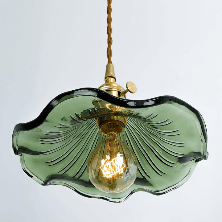 Lampa Wisząca Hibiscus – Przytulne Oświetlenie LED