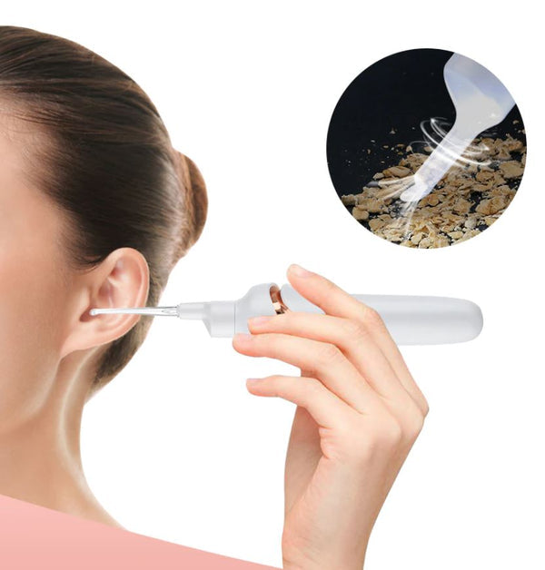 Urządzenie do higieny uszu – ClearTone