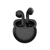 Słuchawki douszne Air PRO6 | Bezprzewodowe słuchawki Bluetooth