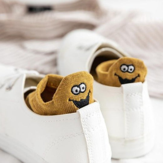 Wesoły zestaw skarpet (10 par) – HappySteps
