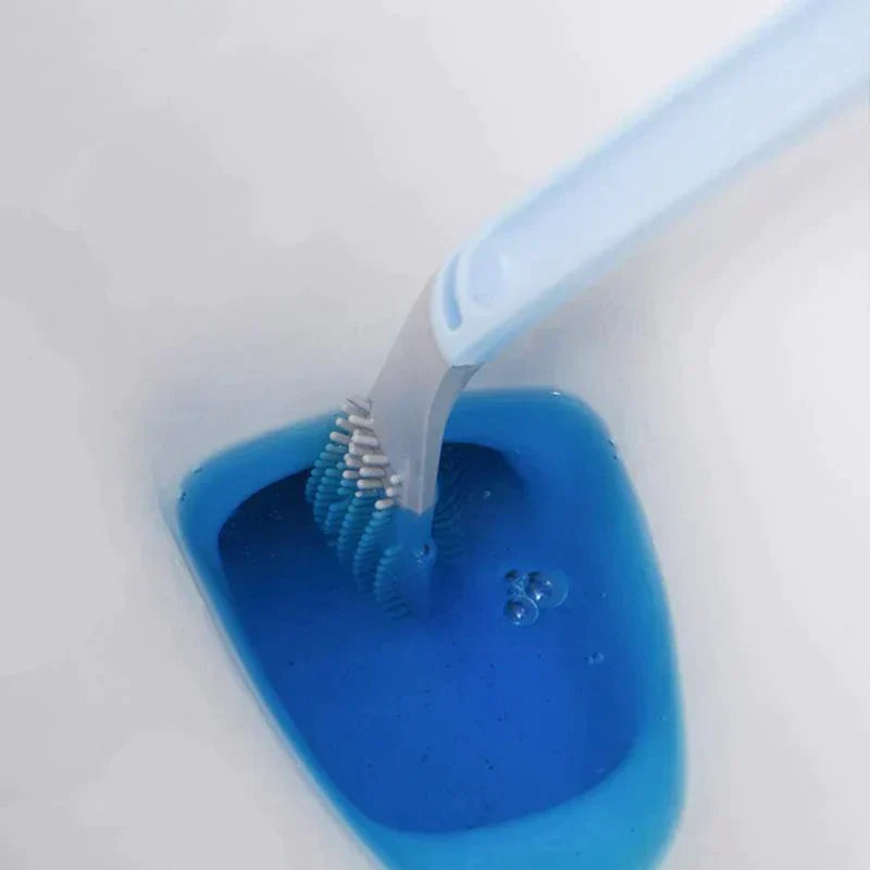 Inteligentna szczotka higieniczna do toalety - PureClean Brush