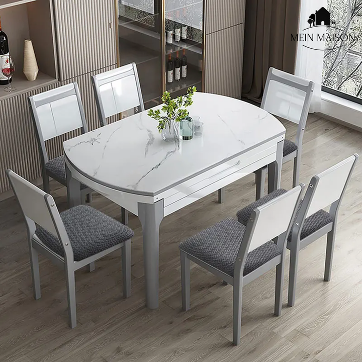 2+2 GRATIS | SilqueShield – elegancka ochrona dla twoich krzeseł!