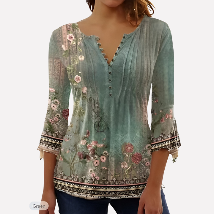 Elegancki Top Damski