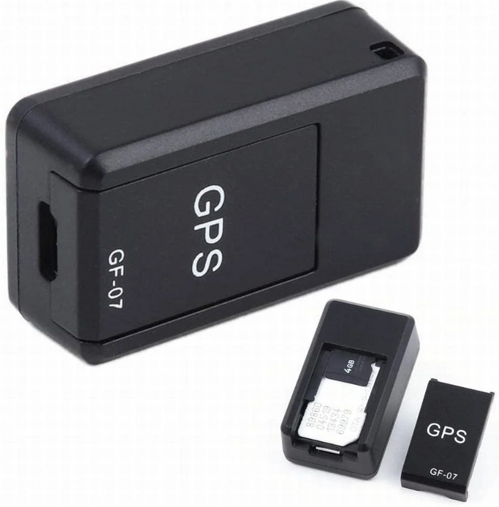 Mini lokalizator GPS z globalnym zasięgiem - GuardianTrack