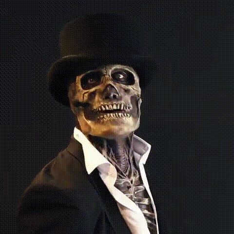 Kostium szkieletu na Halloween | Przygotuj się na wczesne Halloween