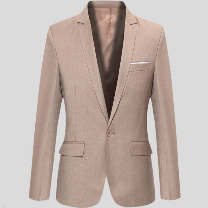 Stylowy slim fit blazer dla mężczyzn