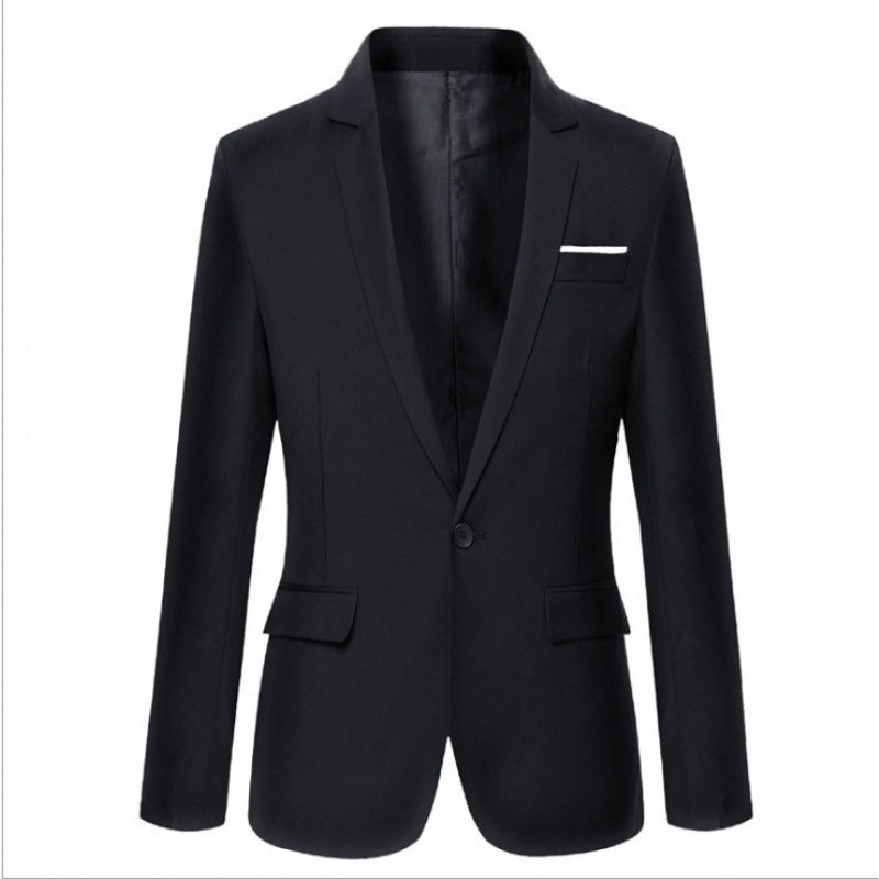 Stylowy slim fit blazer dla mężczyzn