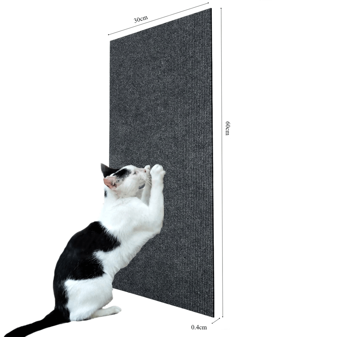 SilkShield Home Protector | niewidoczna ochrona przed zadrapaniami dla sof i foteli