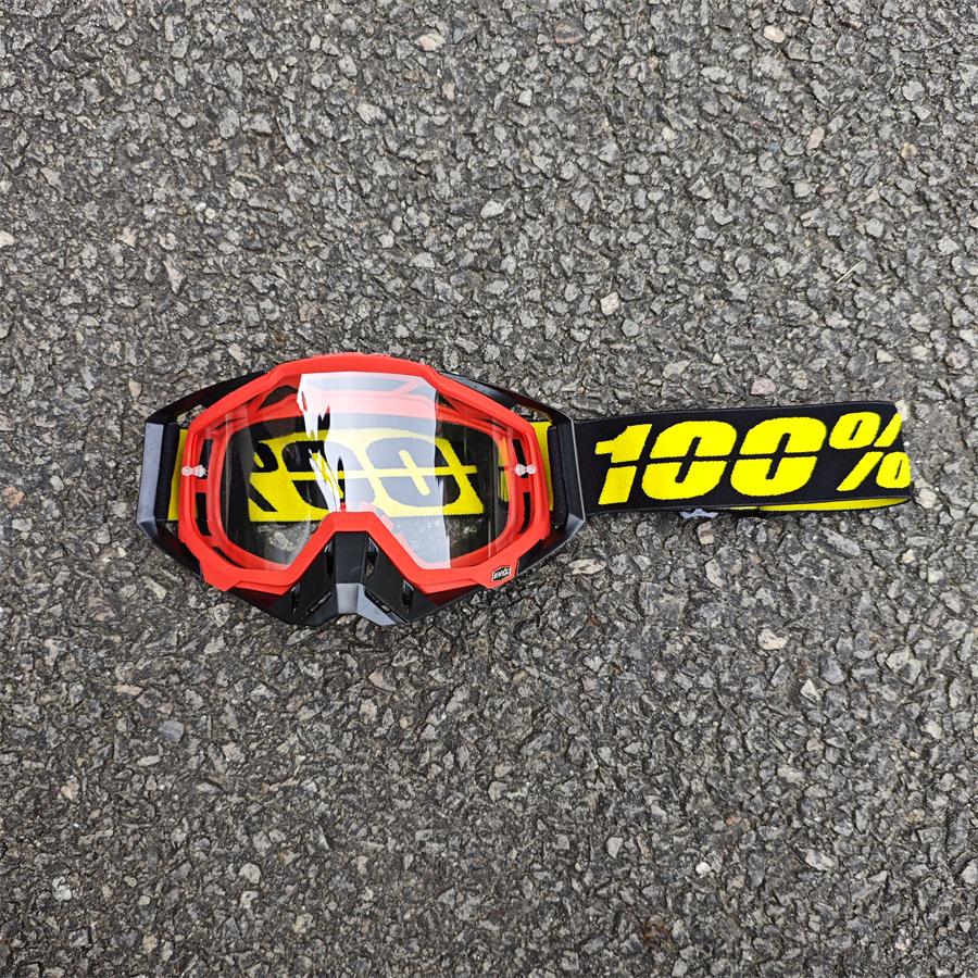 SPEEDGOGGLES – męskie okulary przeciwsłoneczne do motocrossu i MTB