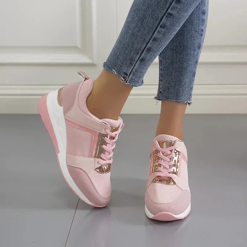 Lekkie sneakersy damskie Air