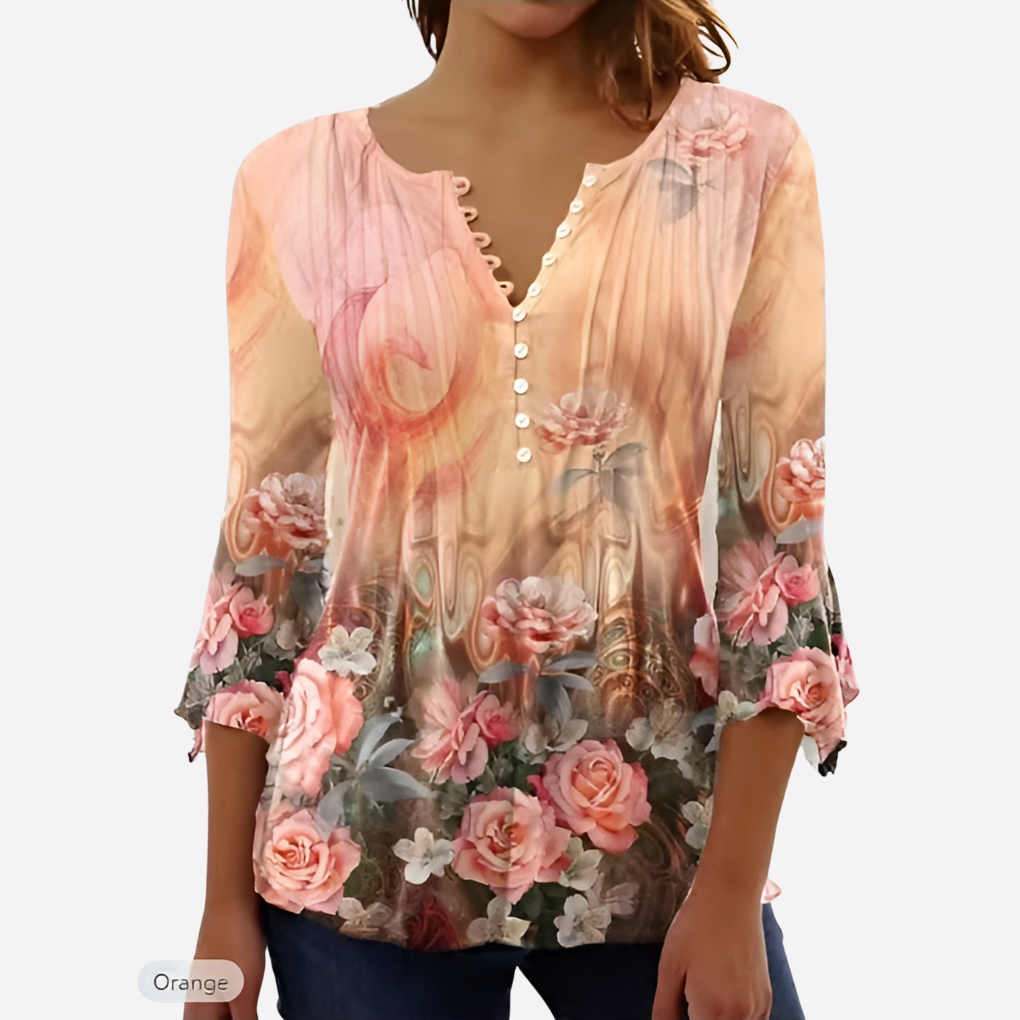 Elegancki Top Damski