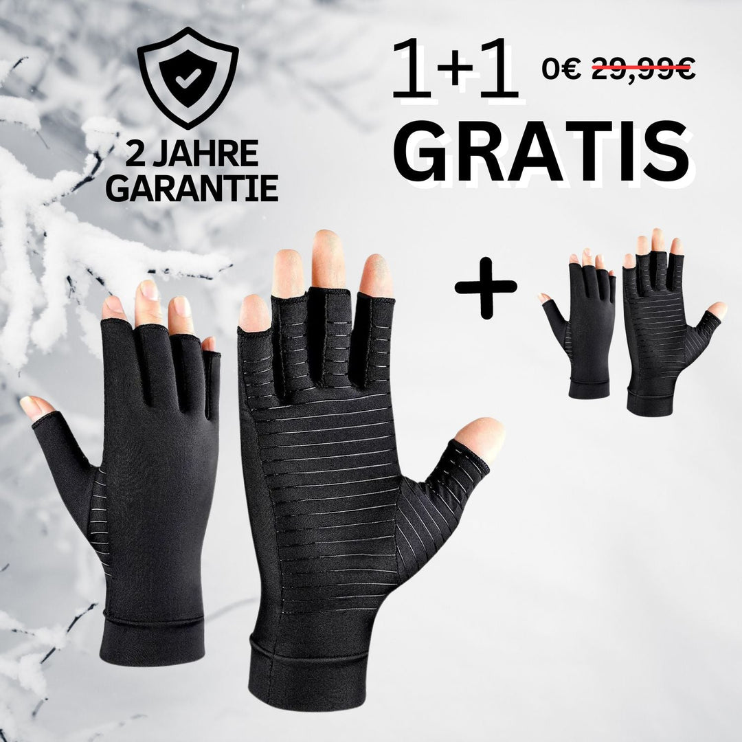 Rękawice uciskowe na artretyzm – ThermaFlex
