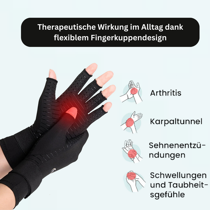 Rękawice uciskowe na artretyzm – ThermaFlex