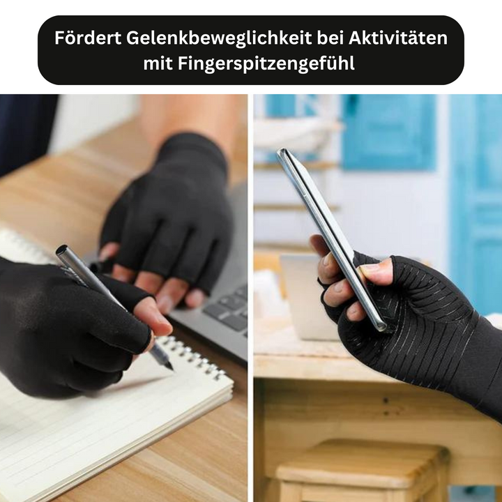 Rękawice uciskowe na artretyzm – ThermaFlex