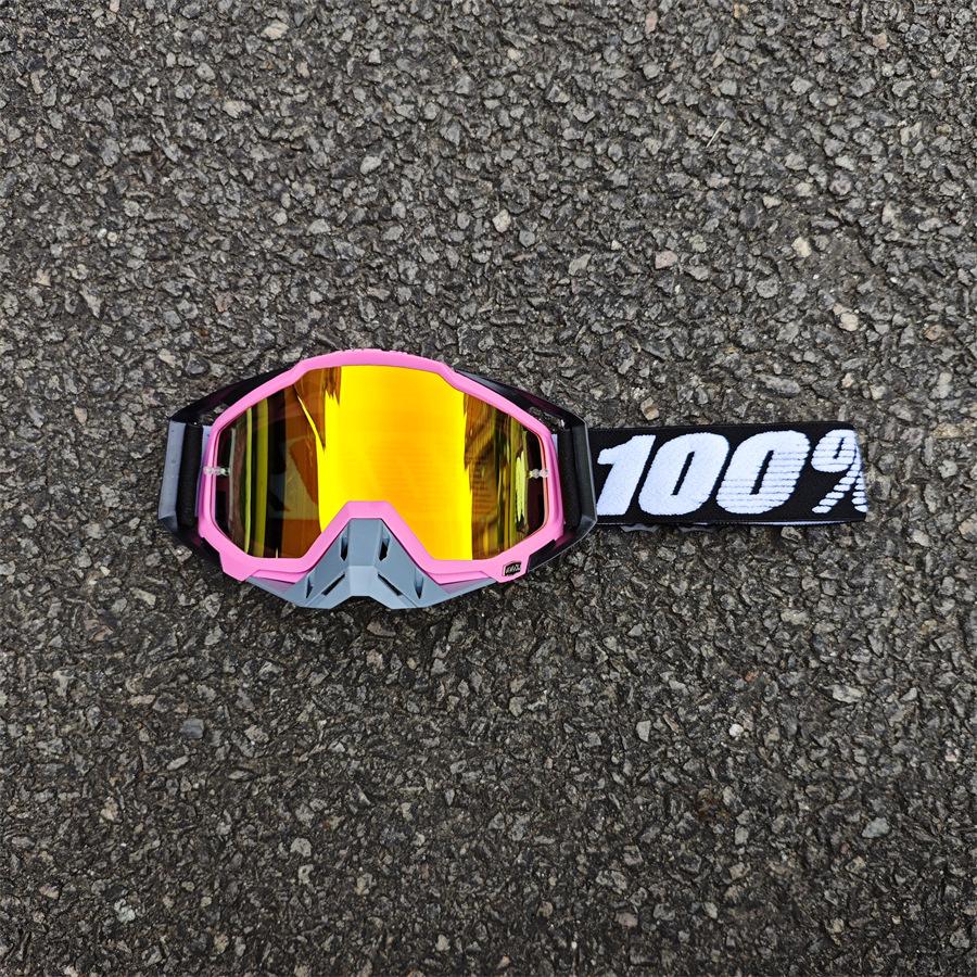 SPEEDGOGGLES – męskie okulary przeciwsłoneczne do motocrossu i MTB