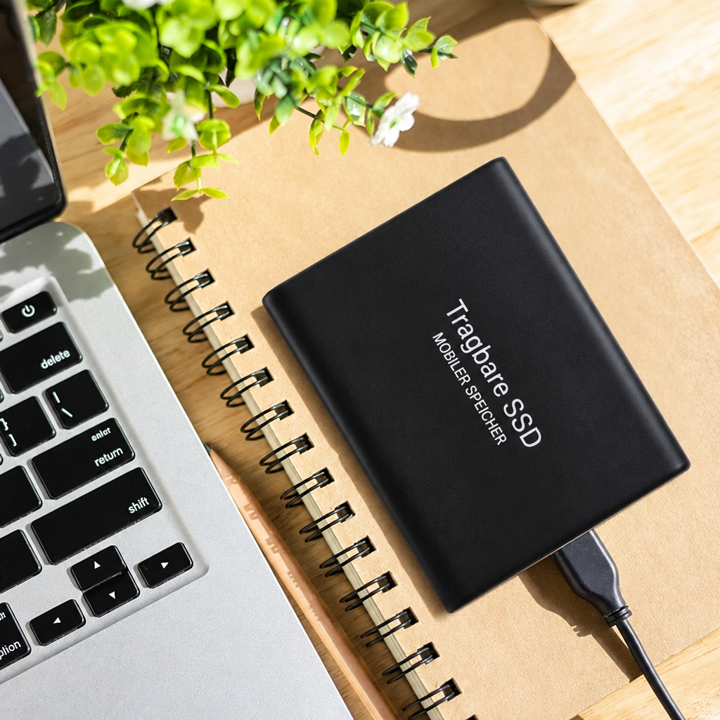 Dysk SSD 30 TB do kopii zapasowych i projektów multimedialnych