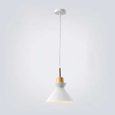 AuroraLite Nordic Lampa wisząca | Design metalowy | 1-punktowa | Nowoczesne opcje kolorystyczne
