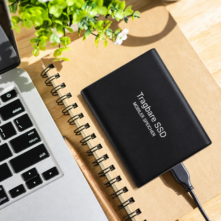 Wytrzymały zewnętrzny dysk SSD 30 TB – ultraszybka, niezawodna pamięć