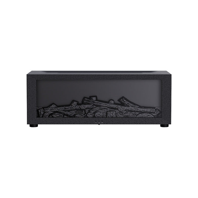 Dyfuzor z płomieniem 3D z pilotem i 7 kolorami, 150 ml