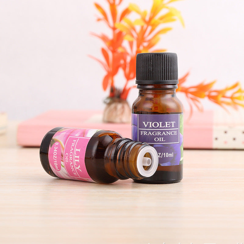 Olejek zapachowy do dyfuzora aromatów i nawilżacza, 10 ml