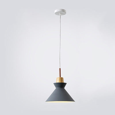 AuroraLite Nordic Lampa wisząca | Design metalowy | 1-punktowa | Nowoczesne opcje kolorystyczne