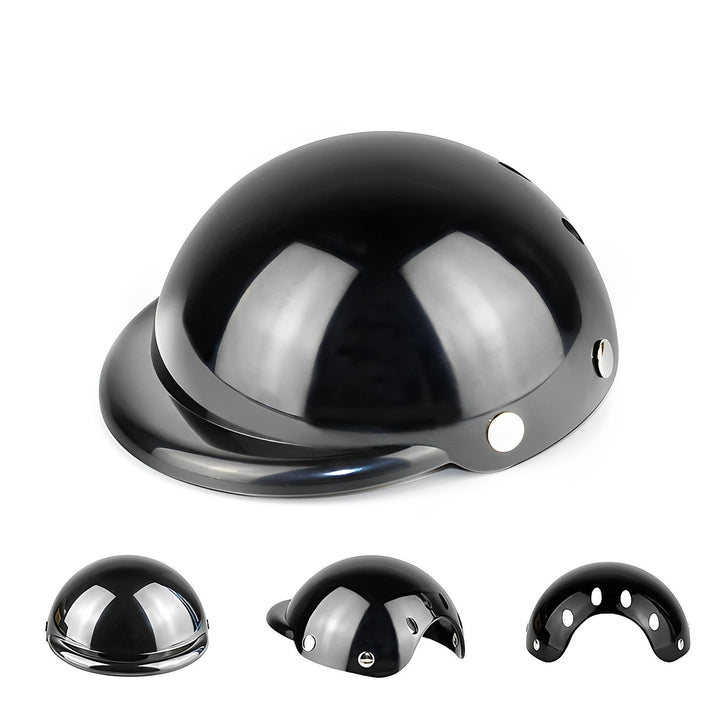 Kask i okulary ochronne dla psów – Modne i bezpieczne