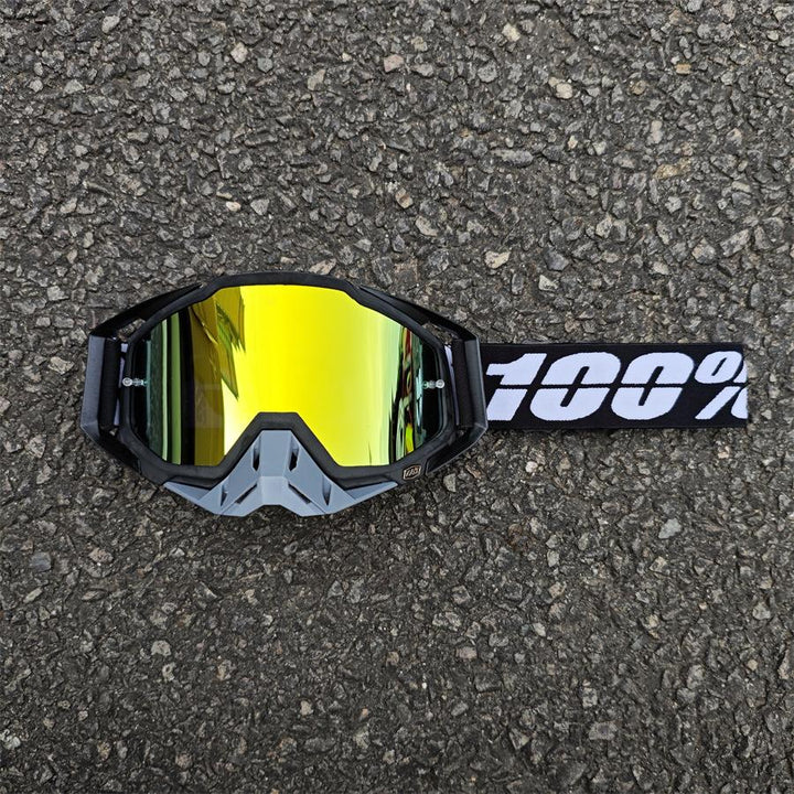 SPEEDGOGGLES – męskie okulary przeciwsłoneczne do motocrossu i MTB