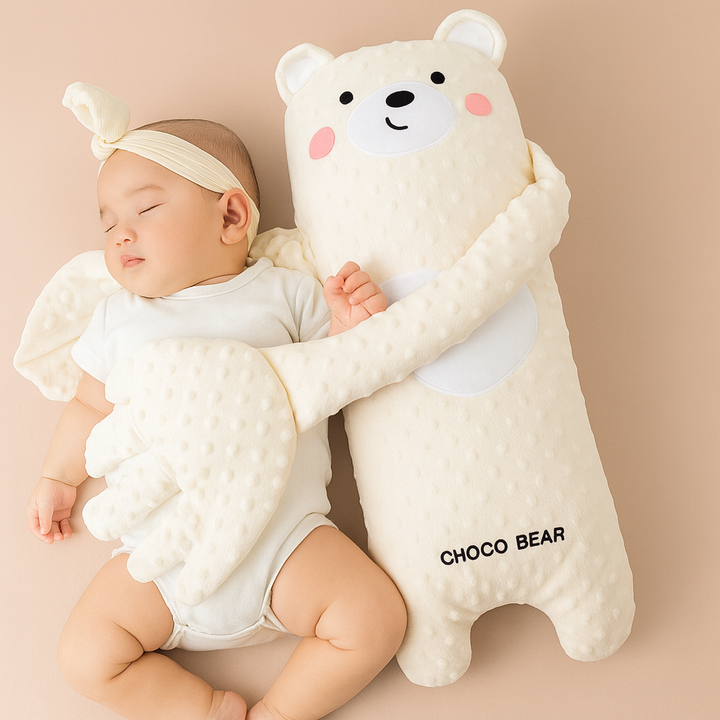 Baby Cuddle Buddy SnoozyHug – Komfortowy i Relaksujący