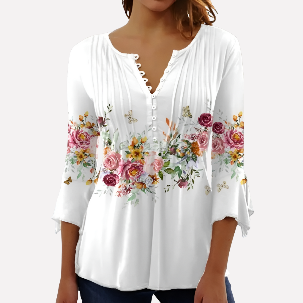 Elegancki Top Damski