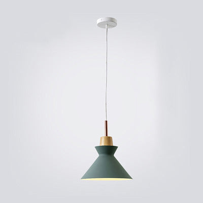 AuroraLite Nordic Lampa wisząca | Design metalowy | 1-punktowa | Nowoczesne opcje kolorystyczne