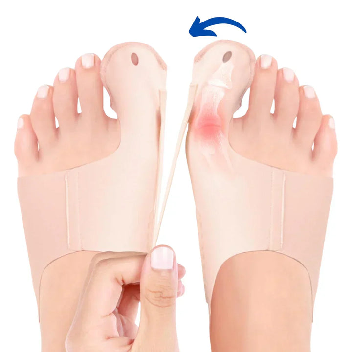 1+1 GRATIS | Hallux Valgus™ | Twoje wygodne rozwiązanie na stopy bez bólu!