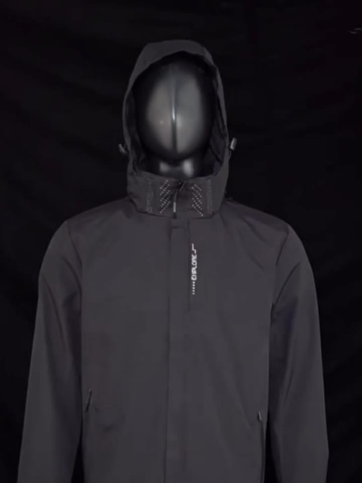 Lekka męska kurtka softshell – Magnus