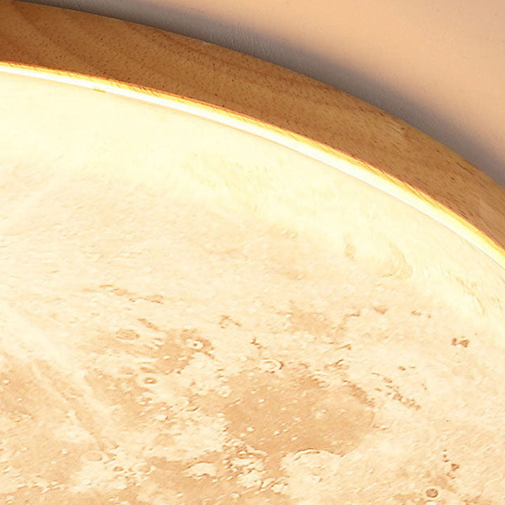 Lampa sufitowa LunarGlow – kojące światło księżyca do każdego wnętrza