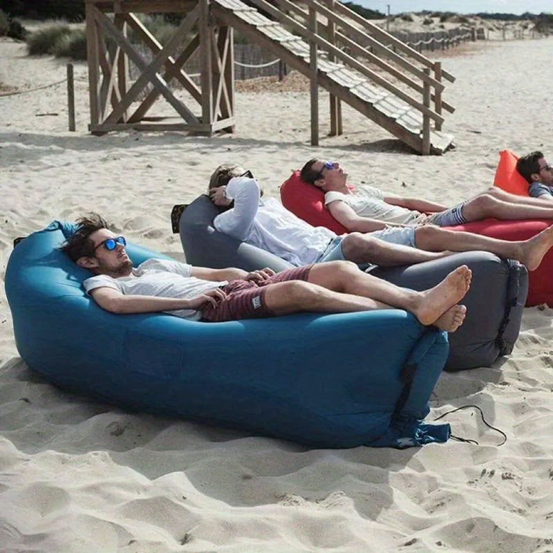 Nadmuchiwana sofa ogrodowa – komfort i wygoda na każdą przygodę