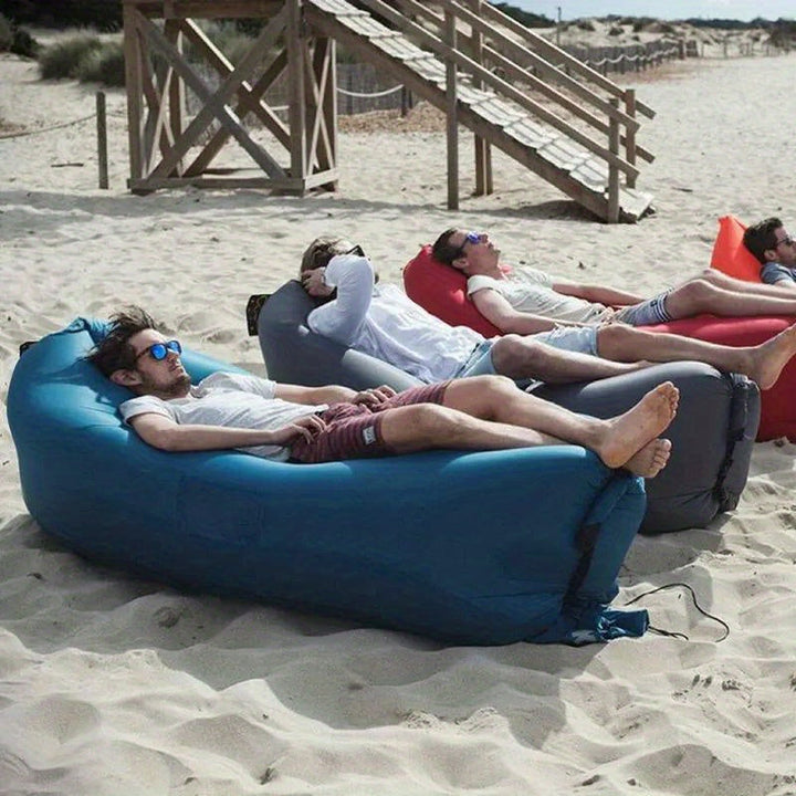 Nadmuchiwana sofa ogrodowa – komfort i wygoda na każdą przygodę