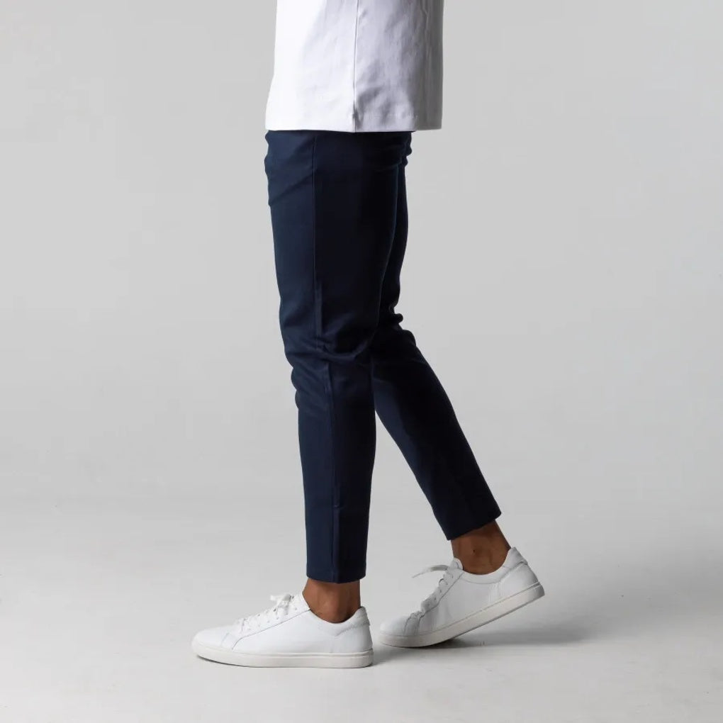 Spodnie chino męskie, elegancki styl na co dzień