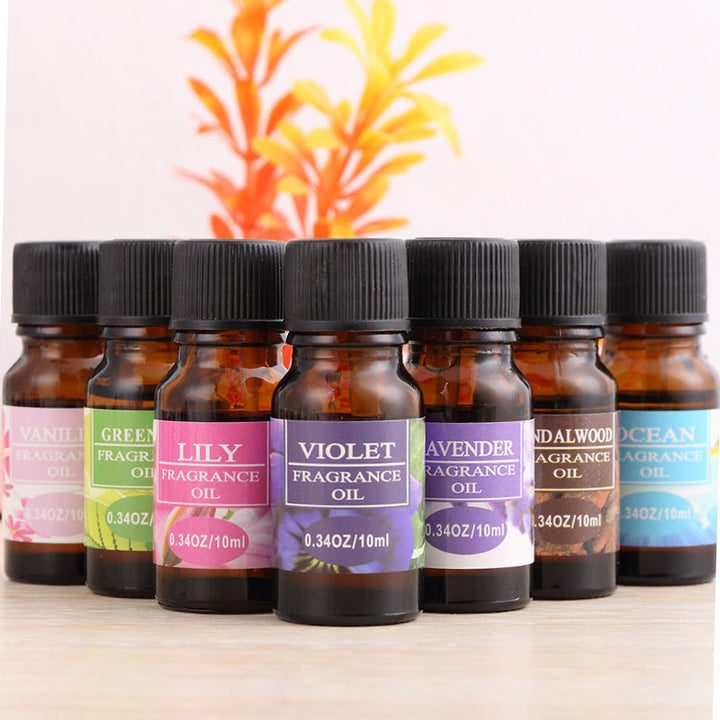 Olejek zapachowy do dyfuzora aromatów i nawilżacza, 10 ml