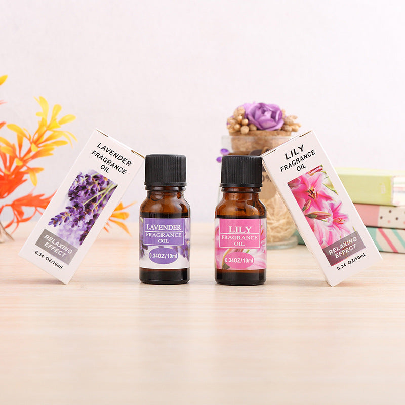 Olejek zapachowy do dyfuzora aromatów i nawilżacza, 10 ml