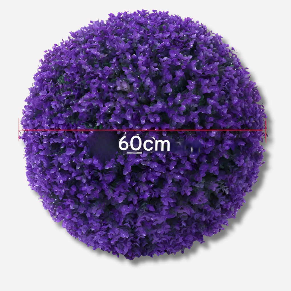 Artificial Topiary Plant Ball