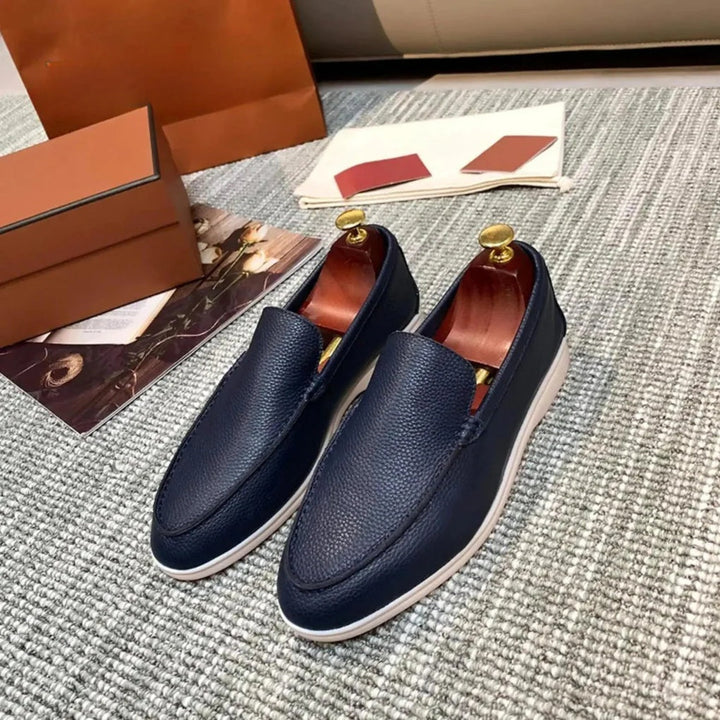 Panie i Panowie Mokasyny – Elegancki Styl Uniwersalny