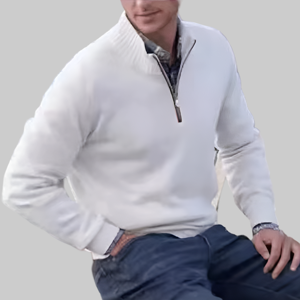 Stylowy Sweter dla Mężczyzn do Codziennych Stylizacji