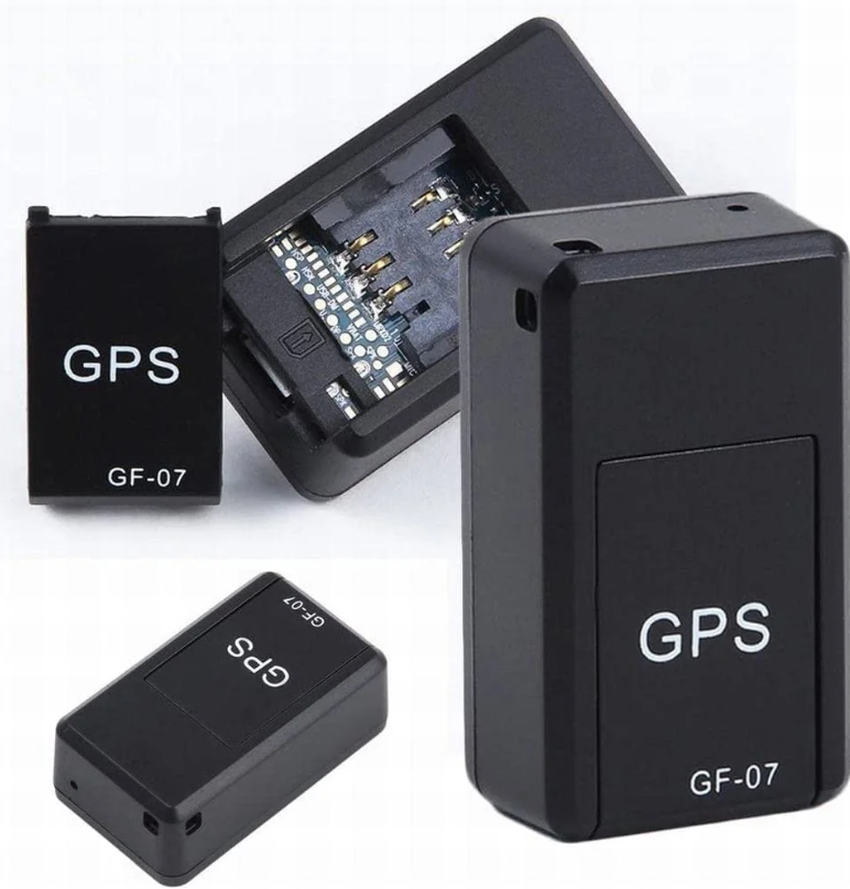 Mini lokalizator GPS z globalnym zasięgiem - GuardianTrack