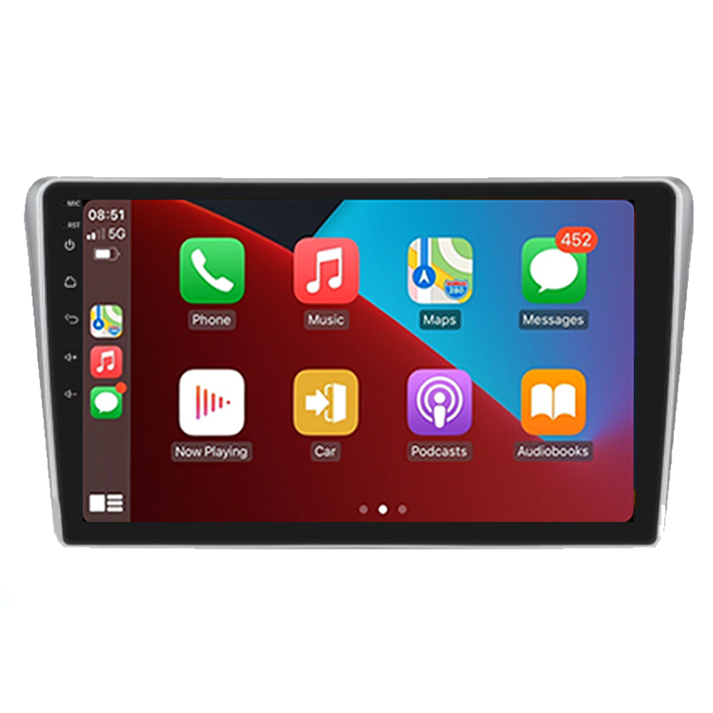 Toyota Avensis | CarPlay & Android Auto | 2002-2008| 32GB