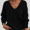 Damski sweter dzianinowy